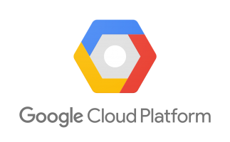Logo Google Cloud Platedorme